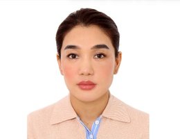 العميل Zhanyl  Rustanbenk Kyzy 