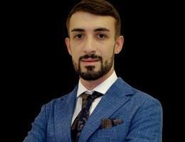 Agent Giuseppe Marrapodi