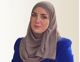 Agent Sara Darkachli