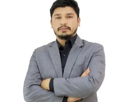 Agent Muhammad Ali Asghar