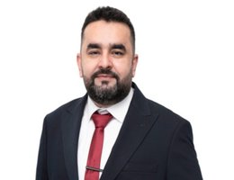Agent Inam Shah