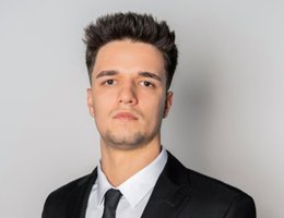 Agent Andrei Marek Stroie