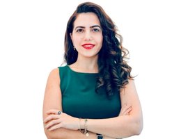 Agent Sheida Shahlapour