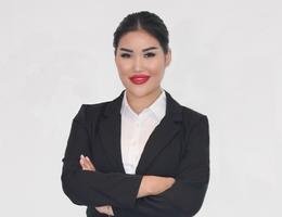 Agent Kanykei Emilbekova