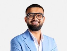 Agent Devam Sheth