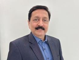 Agent Sanjay Deshmukh