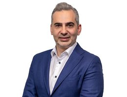 Agent Zaher Al Sarraj