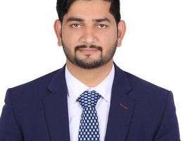Agent Umair Zaidi