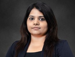 Agent Deeksha Srivastava