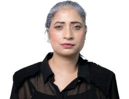 العميل Huma Khursheed