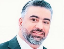 Agent Karmel Abbas