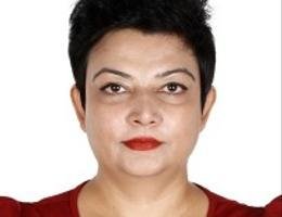 Agent Poonam Dwivedi