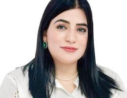 Agent Saira Abbas