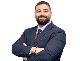 Agent Abdul Rahman Tahseen Bek