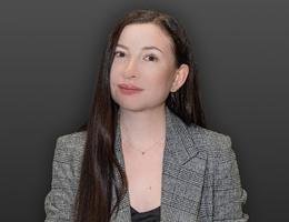 Agent Daria Egorshina