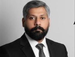 العميل SARDAR ANWAARULHAQ 