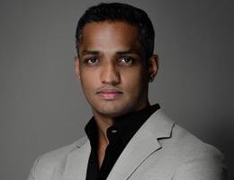 Agent Vineeth Cabral