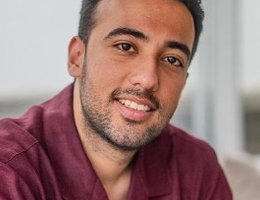 العميل Manav Khatwani