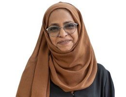 Agent Rumana Siddiqui