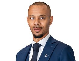 Agent Sadiq Sebastiano Suberu