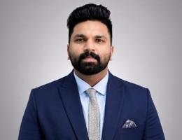 Agent Noufal Jafar
