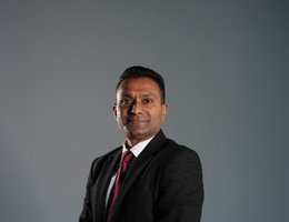 Agent Eugene  Pereira