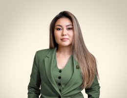 Agent Sattigul Bakhat