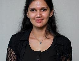 Agent Sharanya Prasadini Chandrasena