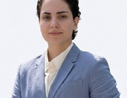 Agent Donya Firoozi Nik