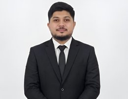 العميل Ali  Hassan