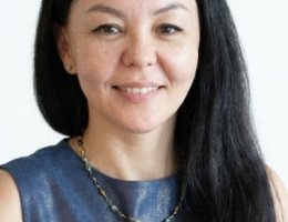 العميل liudmyla Salykova