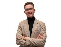 Agent Arseniy Veprev