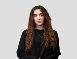 Agent Anastasia Vikulova