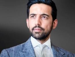 العميل Ahmed Cheema