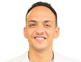 Agent Suliman Ahmed