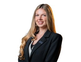 Agent Desirae Marie George