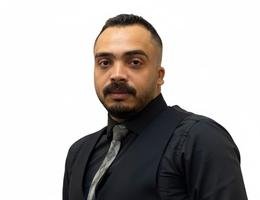 Agent Mahmood Yasser