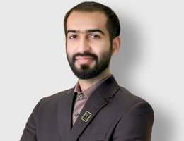 Agent Faisal Ghulam Mustafa