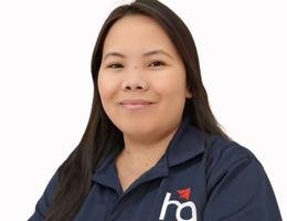 Agent Sharon Pingol