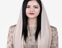 Agent Tayyaba Latif