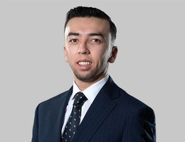 Agent Mukhsinjon Lutpillaev