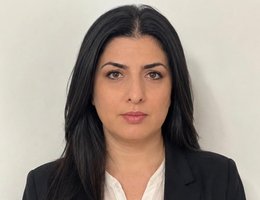 Agent Tamar Gvindadze