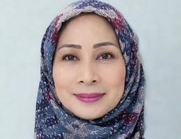 Agent Mary Ann Kazmi