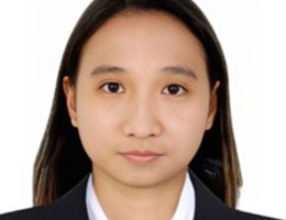 Agent Maria Cristina Bensan