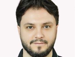 Agent Majed Khalili 