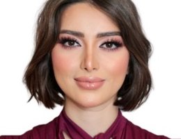 العميل Mina Taghdiri