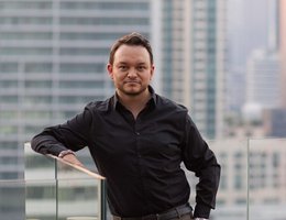 Agent Maxim Gavrilov