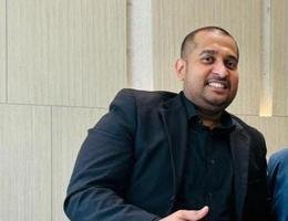 Agent Champika Thushara