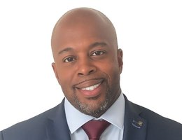 Agent Jermaine  Sinclair