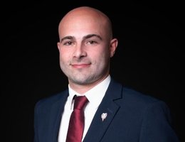 Martyn David Barnes